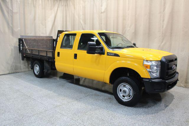 2013 ford f-350 xl