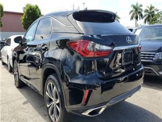 2018 Lexus RX base