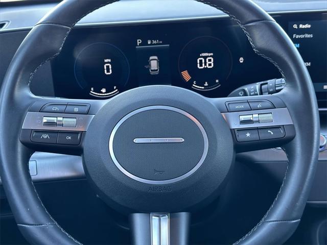 2024 hyundai kona sel