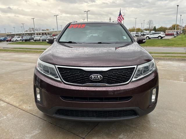 2015 kia sorento lx