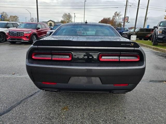 2021 dodge challenger r/t scat pack