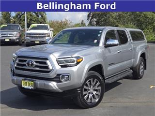 2023 Toyota Tacoma limited