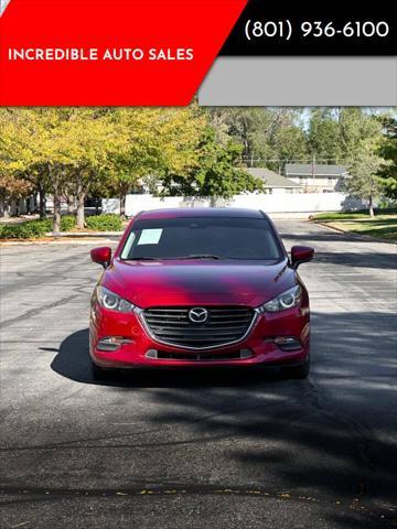 2018 mazda mazda3 sport