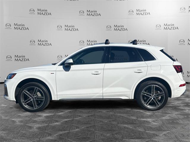2021 audi q5 premium 55 tfsi e quattro s tronic