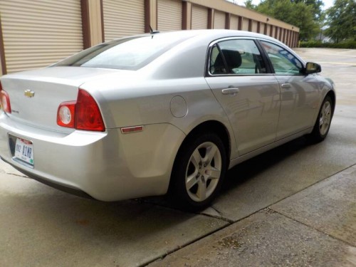 2010 chevrolet malibu ls in ohio