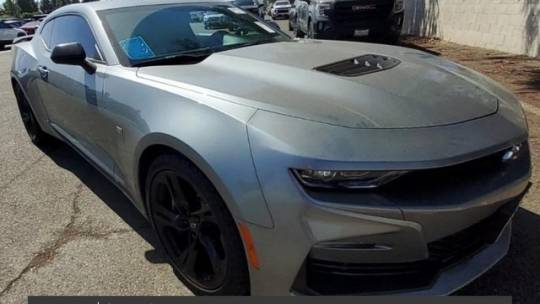 2023 Chevrolet Camaro