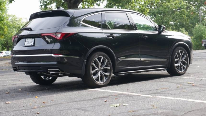 2024 acura mdx sh-awd w/tech