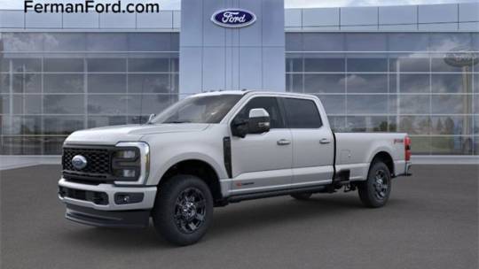 2024 Ford F-350