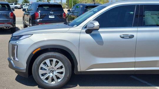 2025 Hyundai Palisade