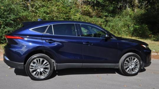 2024 Toyota Venza limited