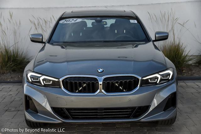 2024 bmw 330 i xdrive
