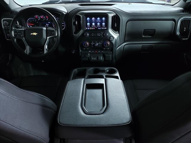 2023 chevrolet silverado 2500 ltz
