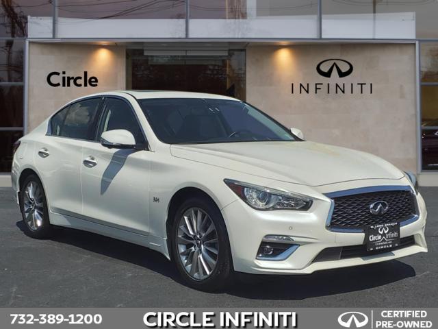 2020 infiniti q50 3.0t luxe