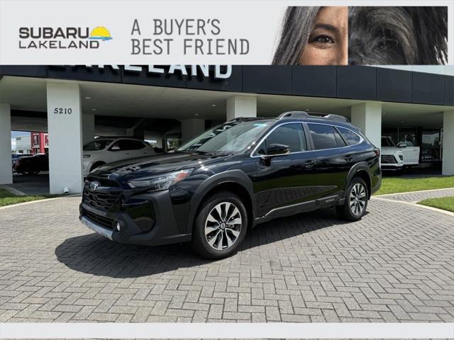2024 subaru outback limited