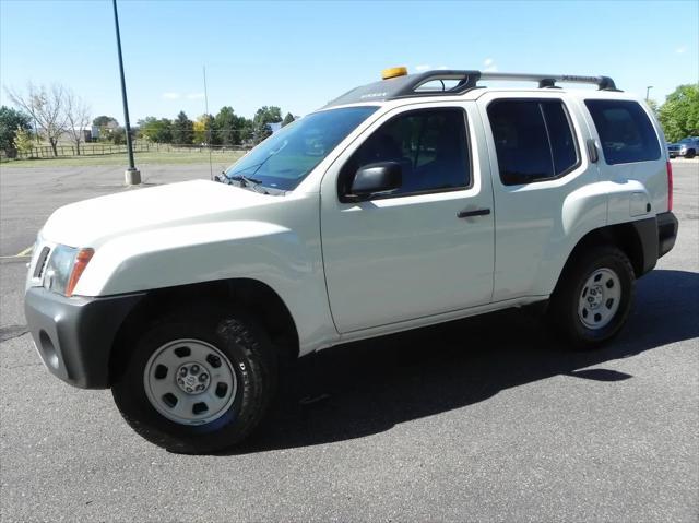 2014 nissan xterra s