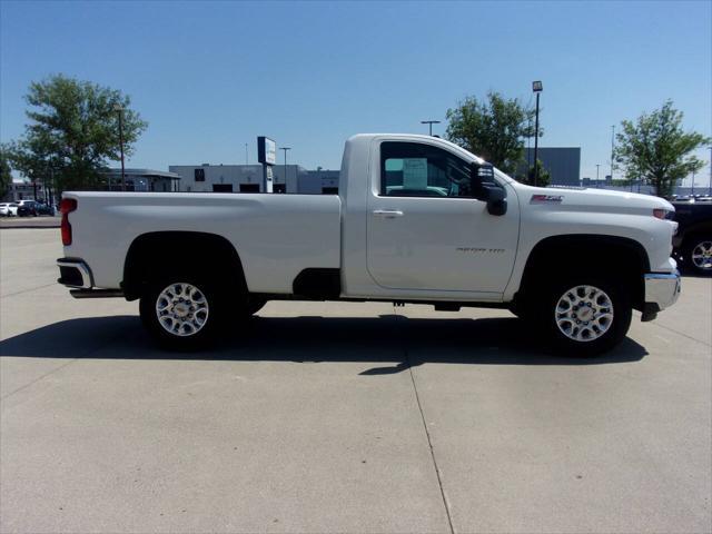 2024 chevrolet silverado 2500 lt