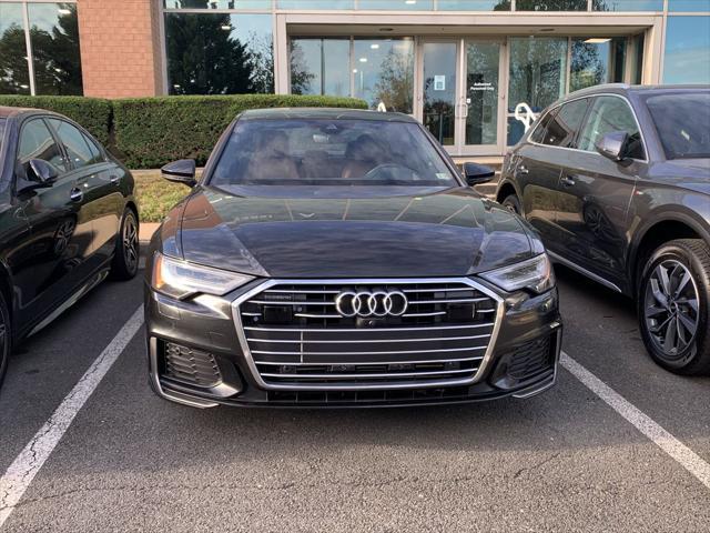 2019 audi a6 55 prestige