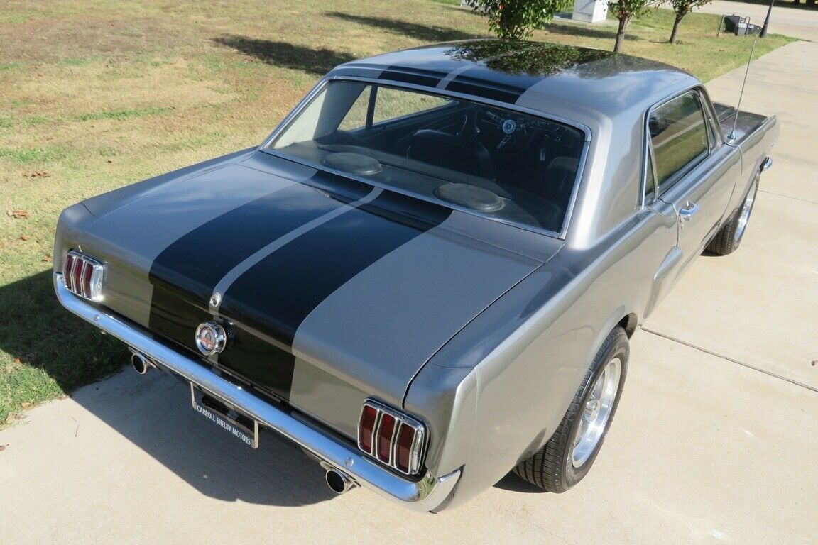 1965 ford coupe mustang gt350 289 auto - c code - gt350