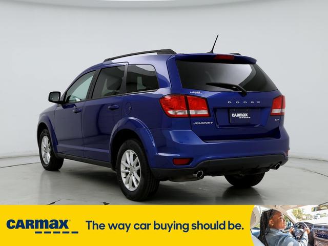 2015 dodge journey sxt