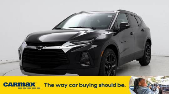 2021 Chevrolet Blazer