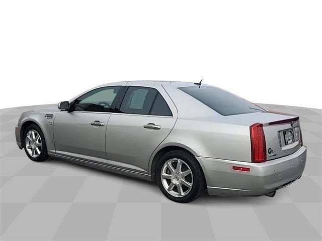 2008 cadillac sts v6