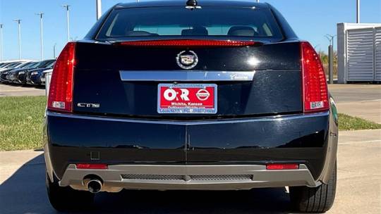 2013 Cadillac CTS