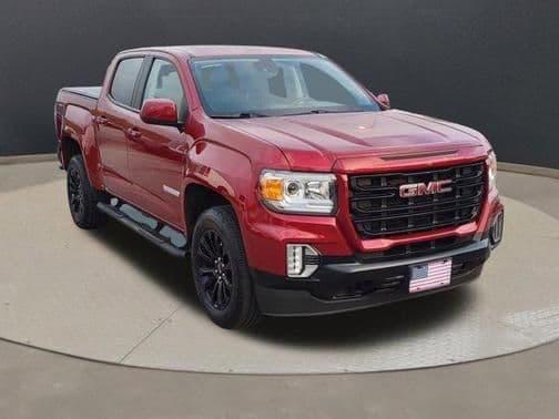 2021 gmc canyon elevation in brentwood, tennessee