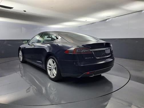 2013 tesla model s base in west palm beach, florida