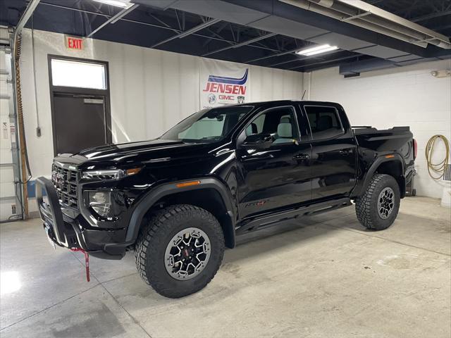 2023 gmc canyon base