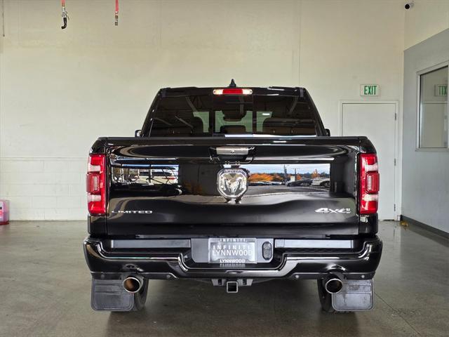 2022 ram 1500 limited