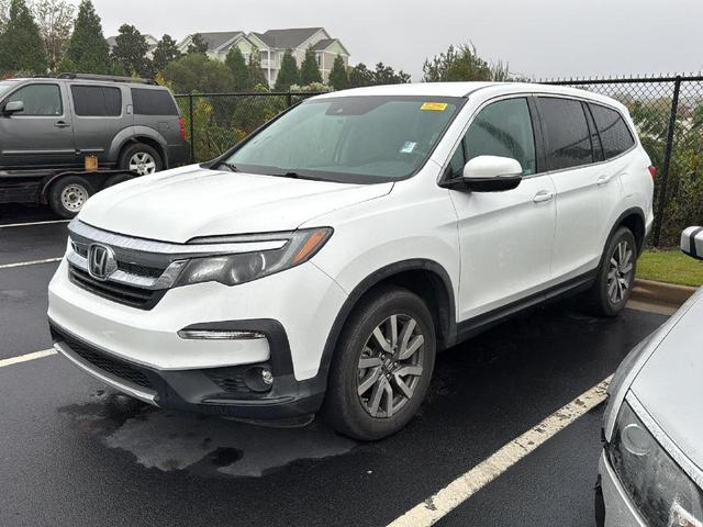 2021 honda pilot ex