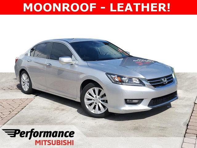 2015 honda accord ex-l