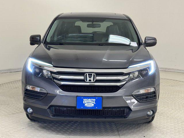 2016 honda pilot ex-l