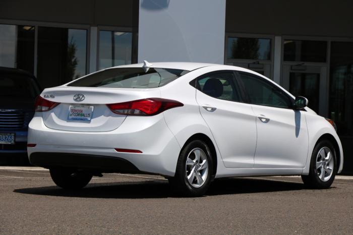 used 2015 hyundai elantra se corvallis, or 97330 for sale in adair village, oregon