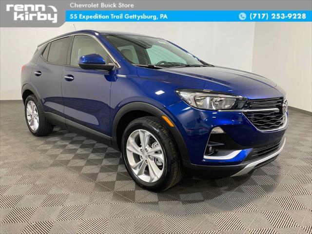 2022 buick encore gx preferred