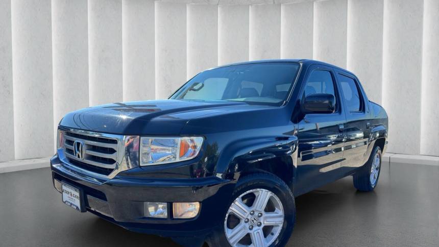 2013 honda ridgeline rtl