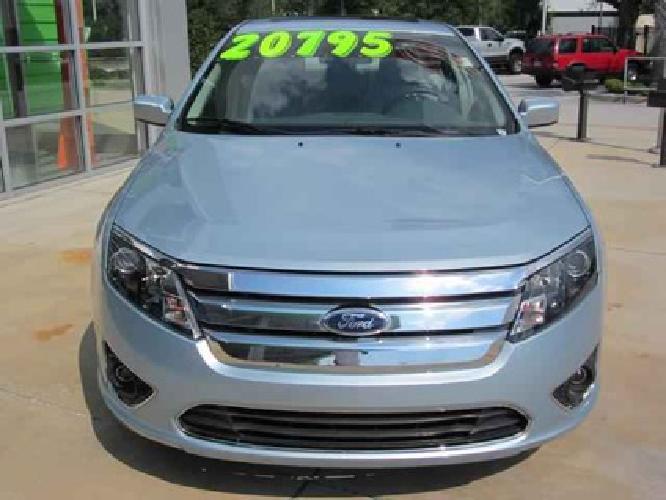2010 ford fusion in jacksonville, fl