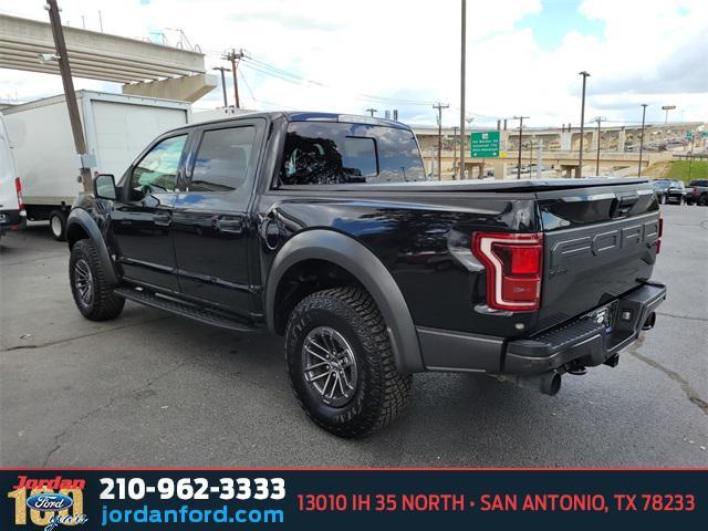 2020 ford f-150 raptor