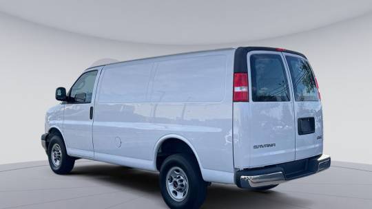 2022 GMC Savana