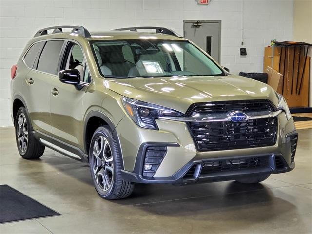 2024 subaru ascent limited
