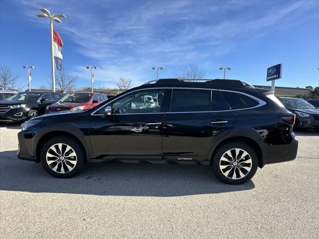 2024 subaru outback touring xt