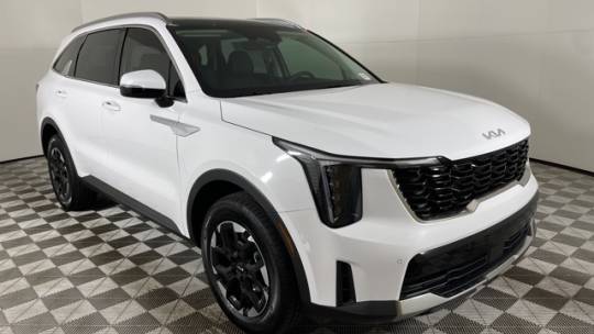 2024 Kia Sorento