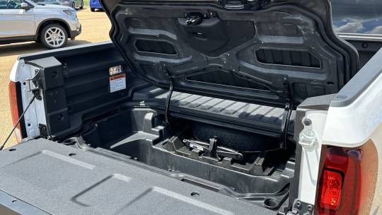 2024 Honda Ridgeline