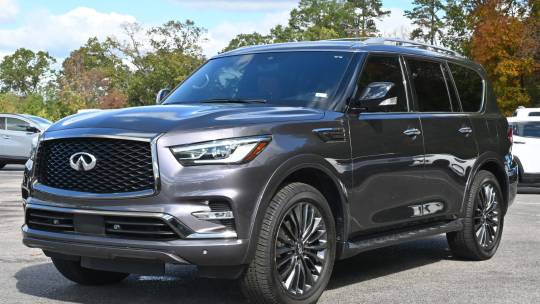 2024 Infiniti QX80