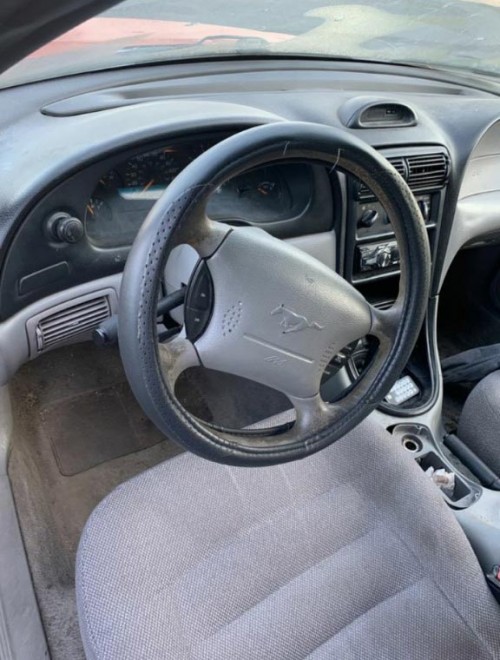 1996 ford mustang in missouri by owner