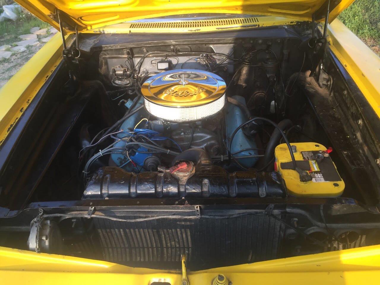 for sale: 1964 dodge polara in san luis obispo, california for sale in san luis obispo, ca