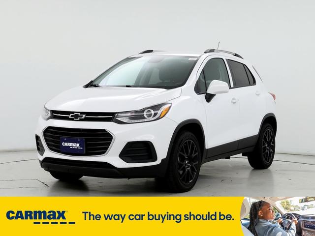 2022 chevrolet trax lt