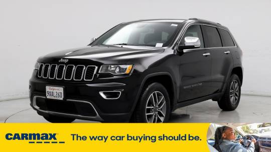 2021 Jeep Grand Cherokee