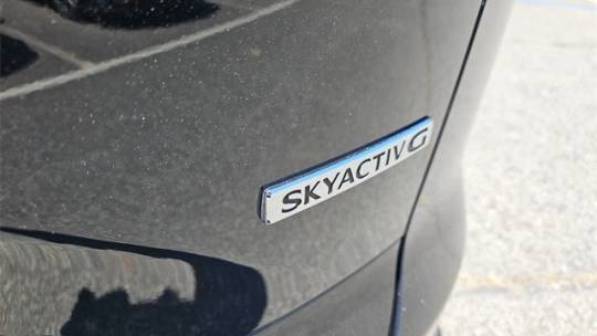 2021 Mazda CX-9 signature