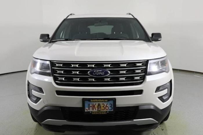 2017 ford explorer xlt awd xlt 4dr suv for sale in anchorage, alaska